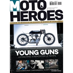 Moto heroes n° 13